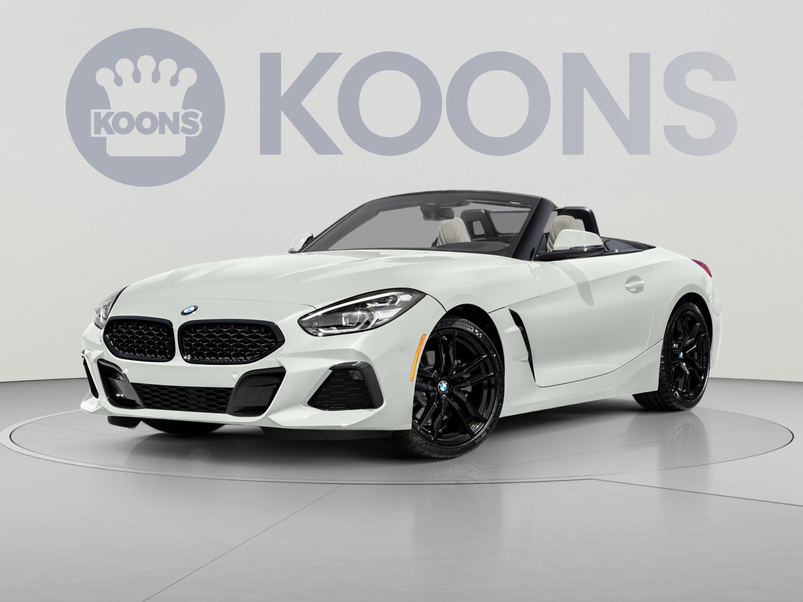 Used 2020 BMW Z4 sDrive30i w/ M Sport Package