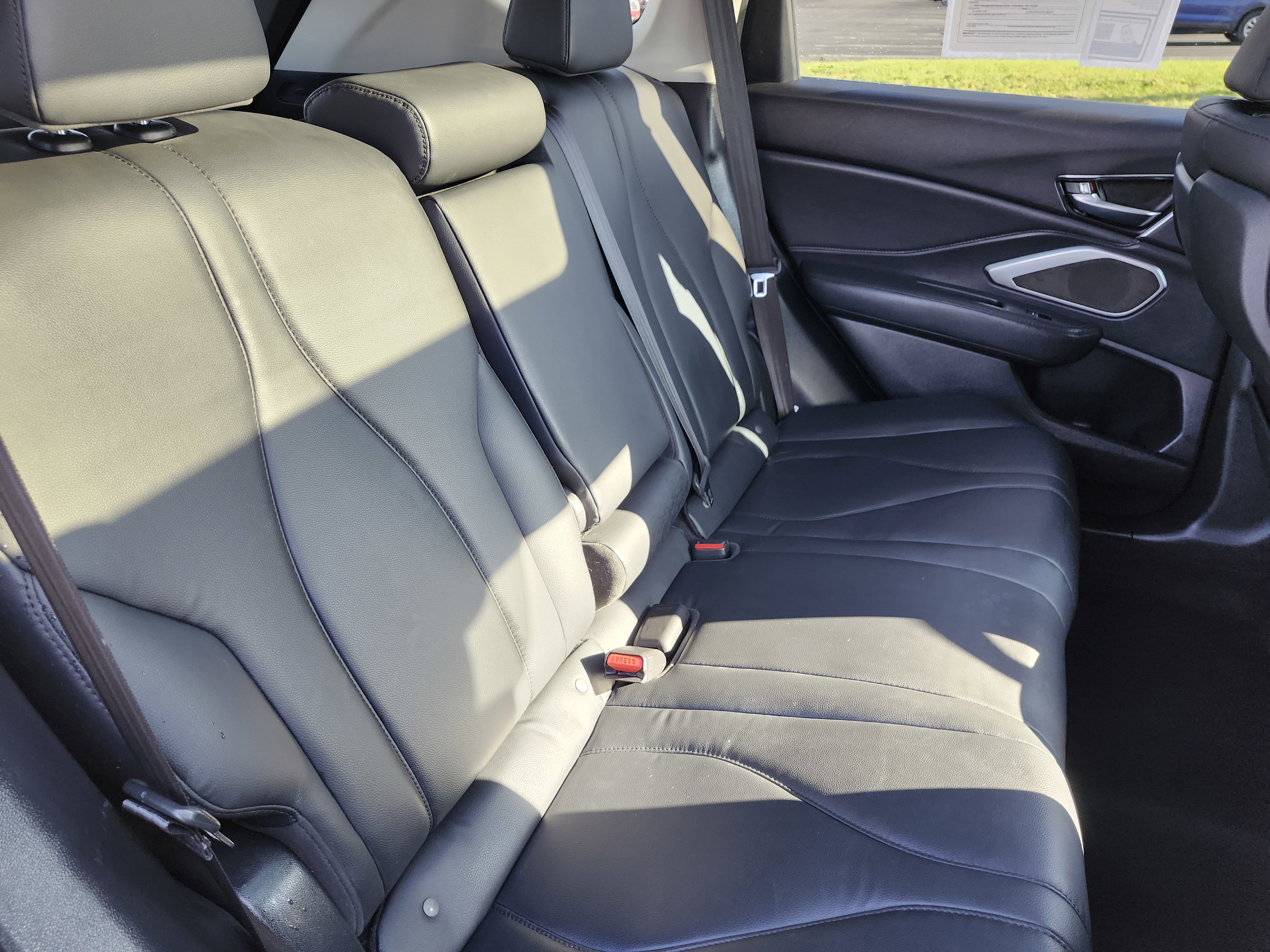 Used 2020 Acura RDX FWD image 21