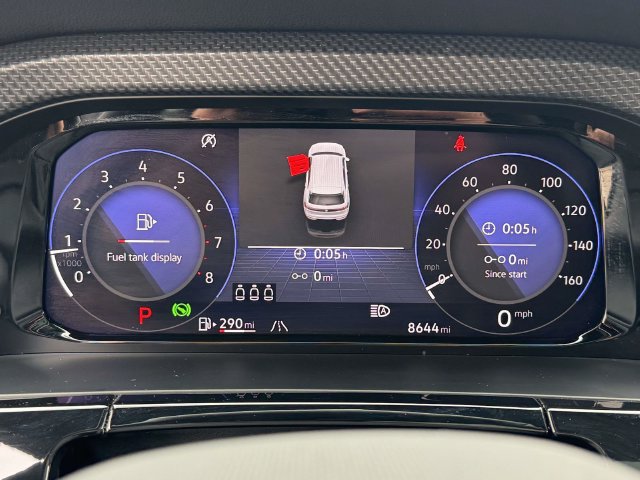 Used 2025 Volkswagen Atlas Cross Sport SEL Premium R-Line AWD/4WD image 23