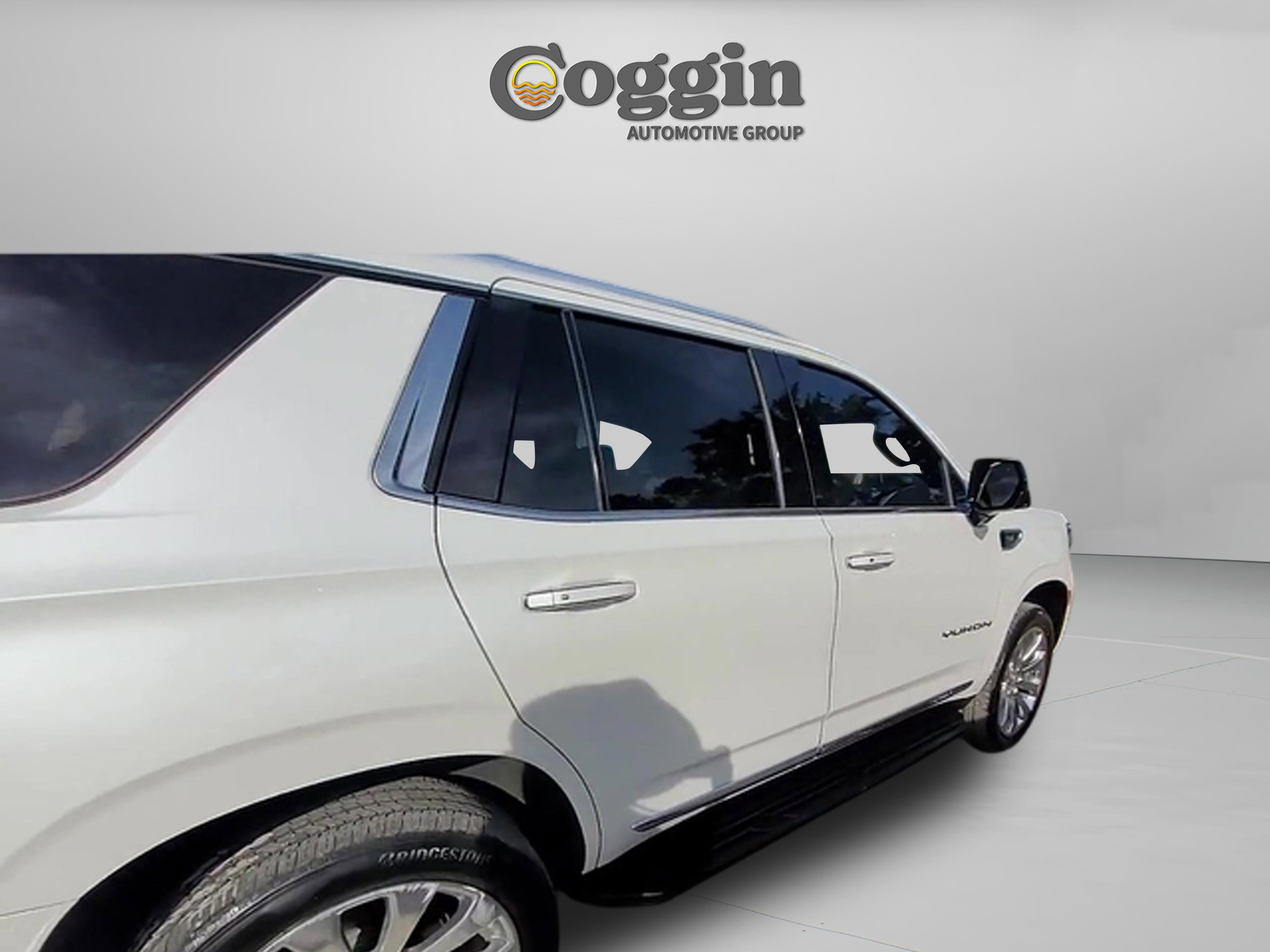 Used 2021 GMC Yukon SLT w/ SLT Luxury Plus Package image 26