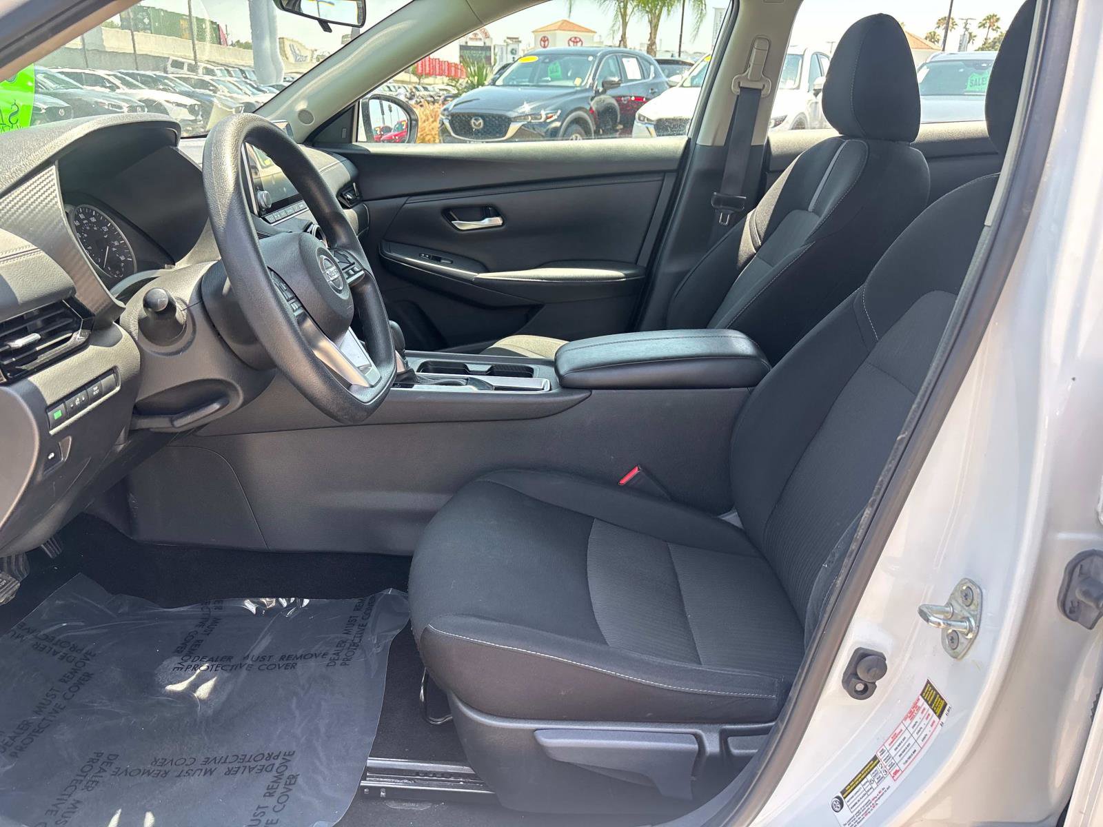 Used 2023 Nissan Sentra SV image 22