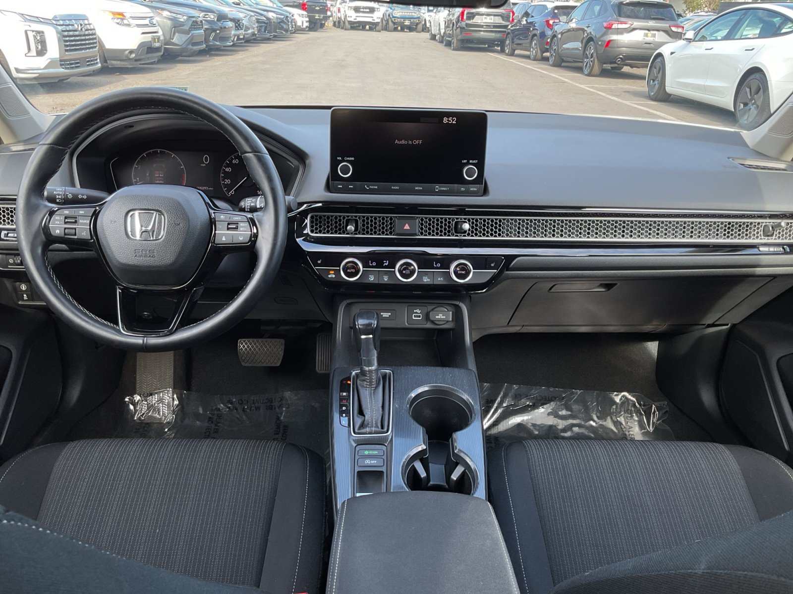 Used 2022 Honda Civic EX image 15