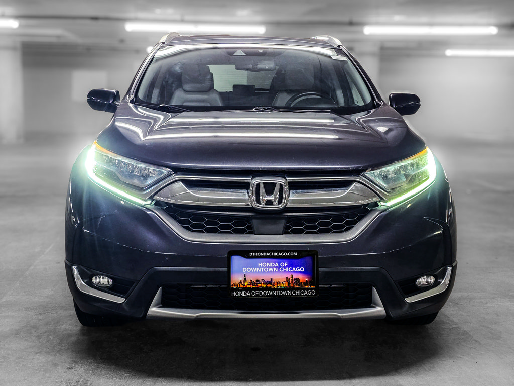 Used 2017 Honda CR-V Touring image 11