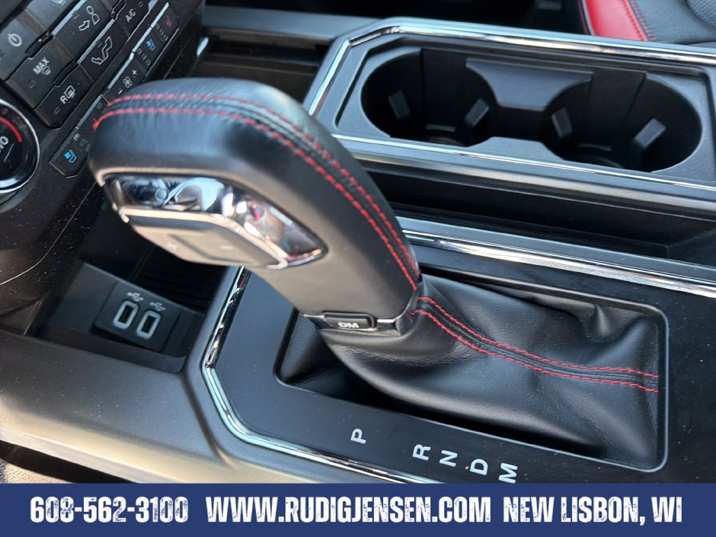 Used 2018 Ford F150 Lariat w/ Equipment Group 502A Luxury AWD/4WD image 23