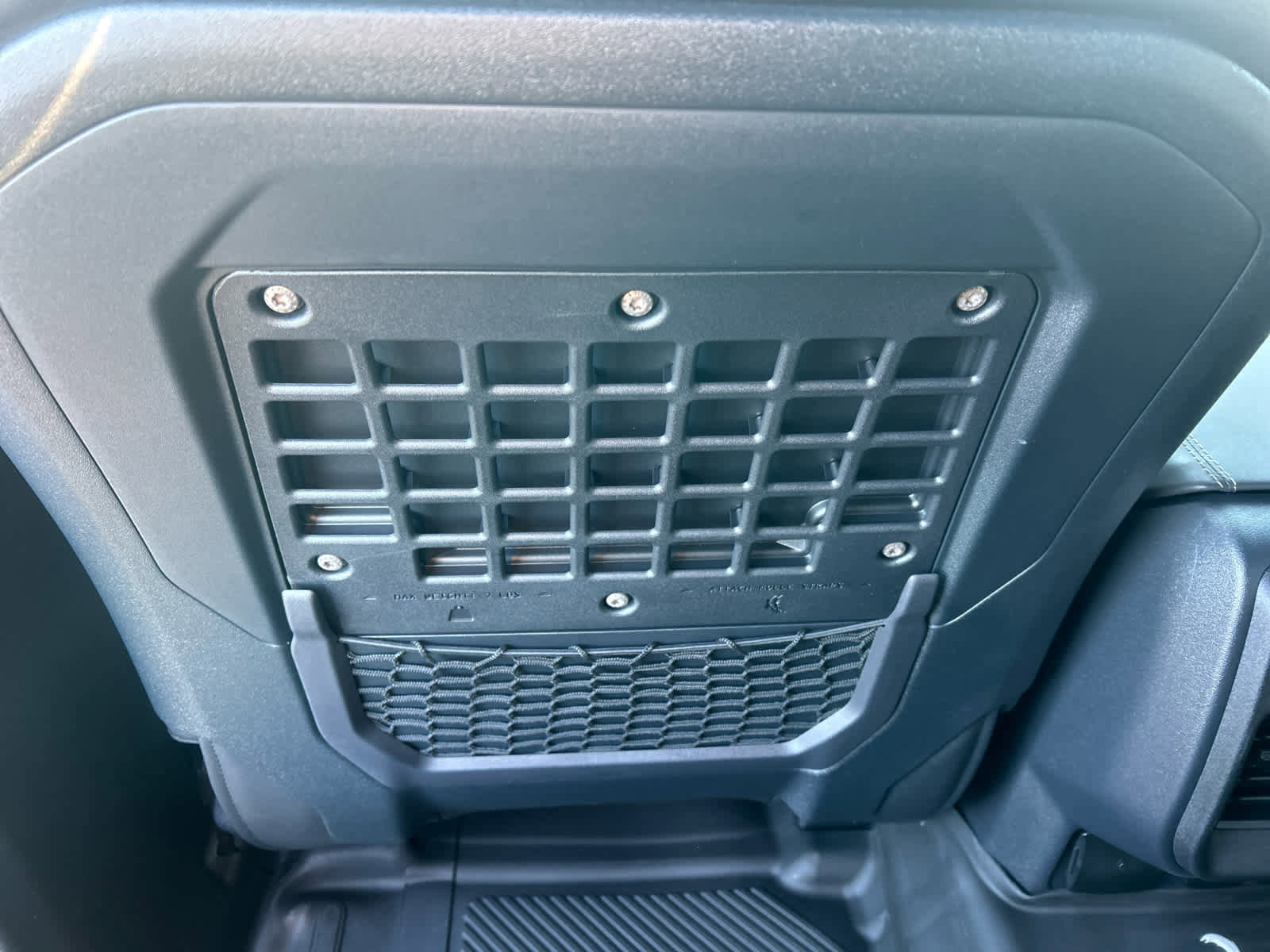 New 2025 Ford Bronco Badlands w/ Sasquatch Package image 12