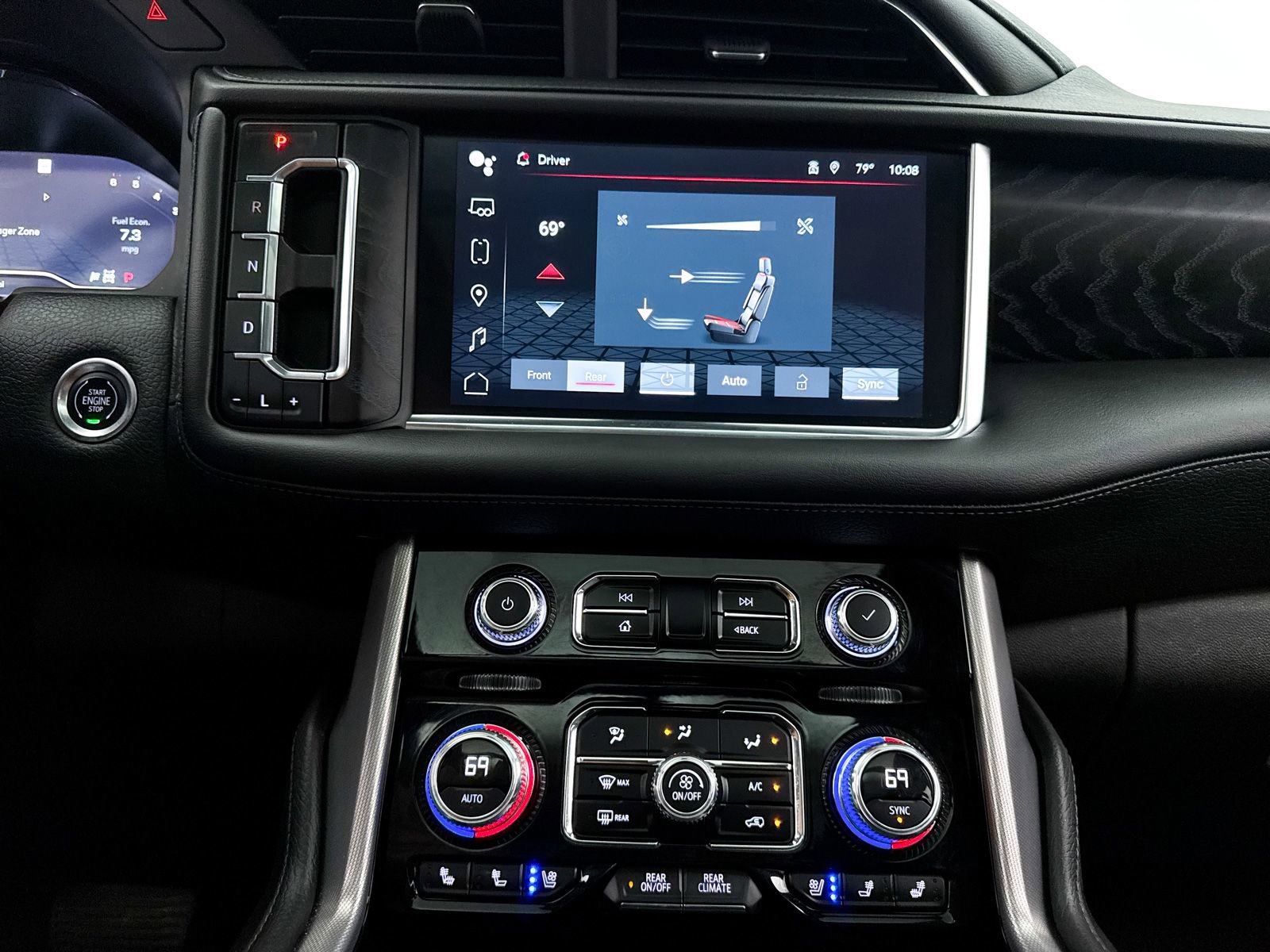 Used 2022 GMC Yukon XL Denali AWD/4WD image 27