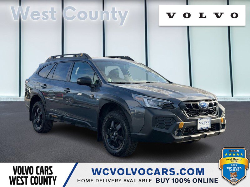 Used 2025 Subaru Outback Wilderness