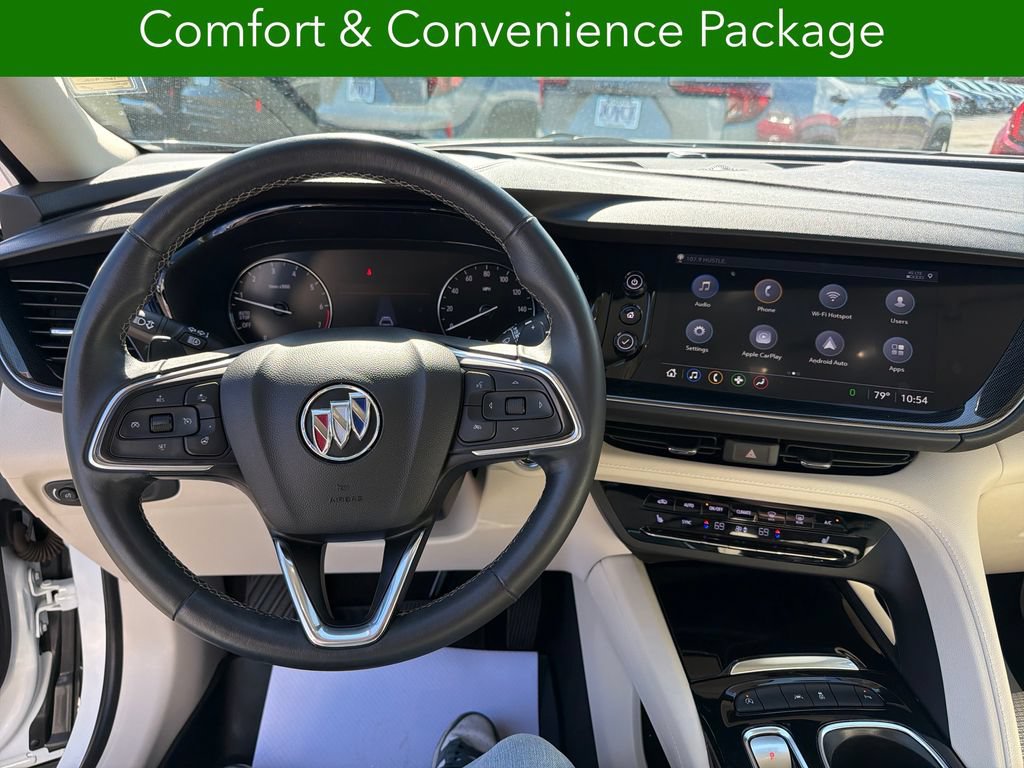 Certified 2021 Buick Envision Preferred FWD image 15