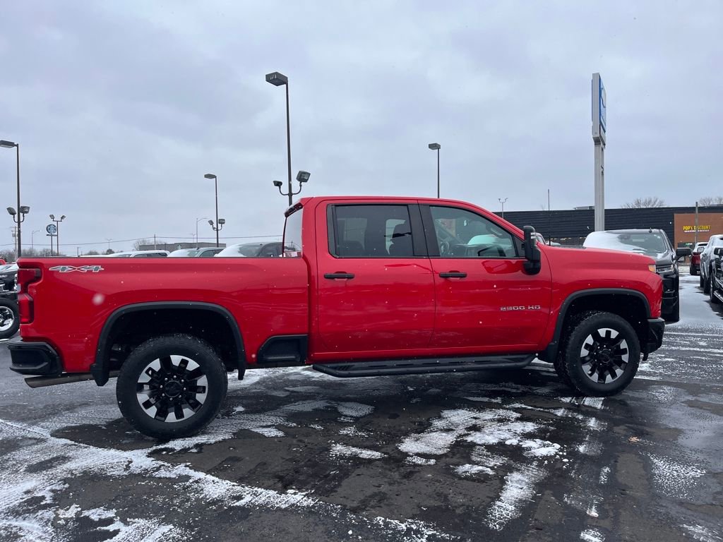 Used 2020 Chevrolet Silverado 2500 Custom w/ Custom Value Package image 6