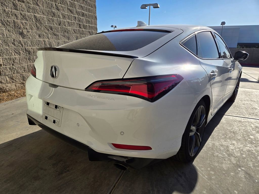 Used 2025 Acura Integra A-Spec image 4