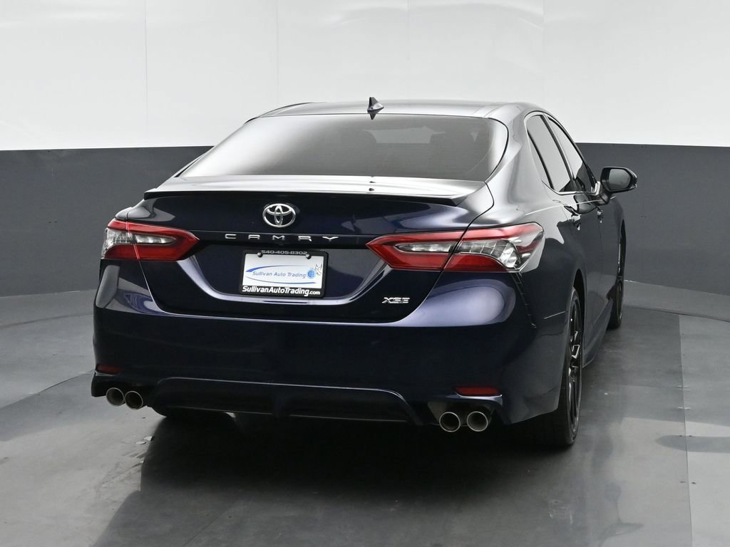 Used 2021 Toyota Camry XSE image 6
