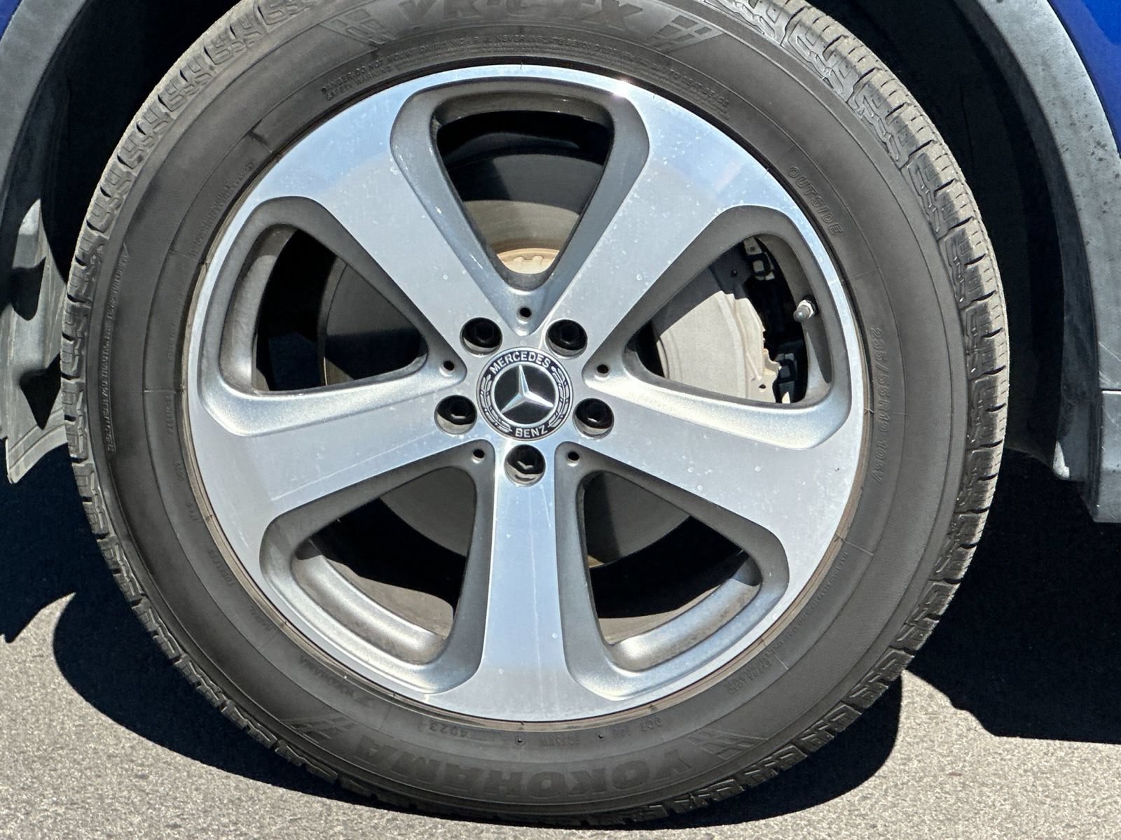 Used 2019 Mercedes-Benz GLC 300 image 29