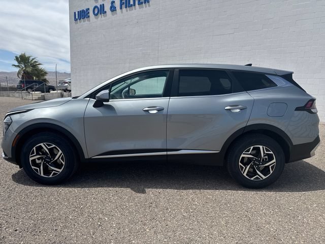 Used 2024 Kia Sportage LX AWD/4WD video 2