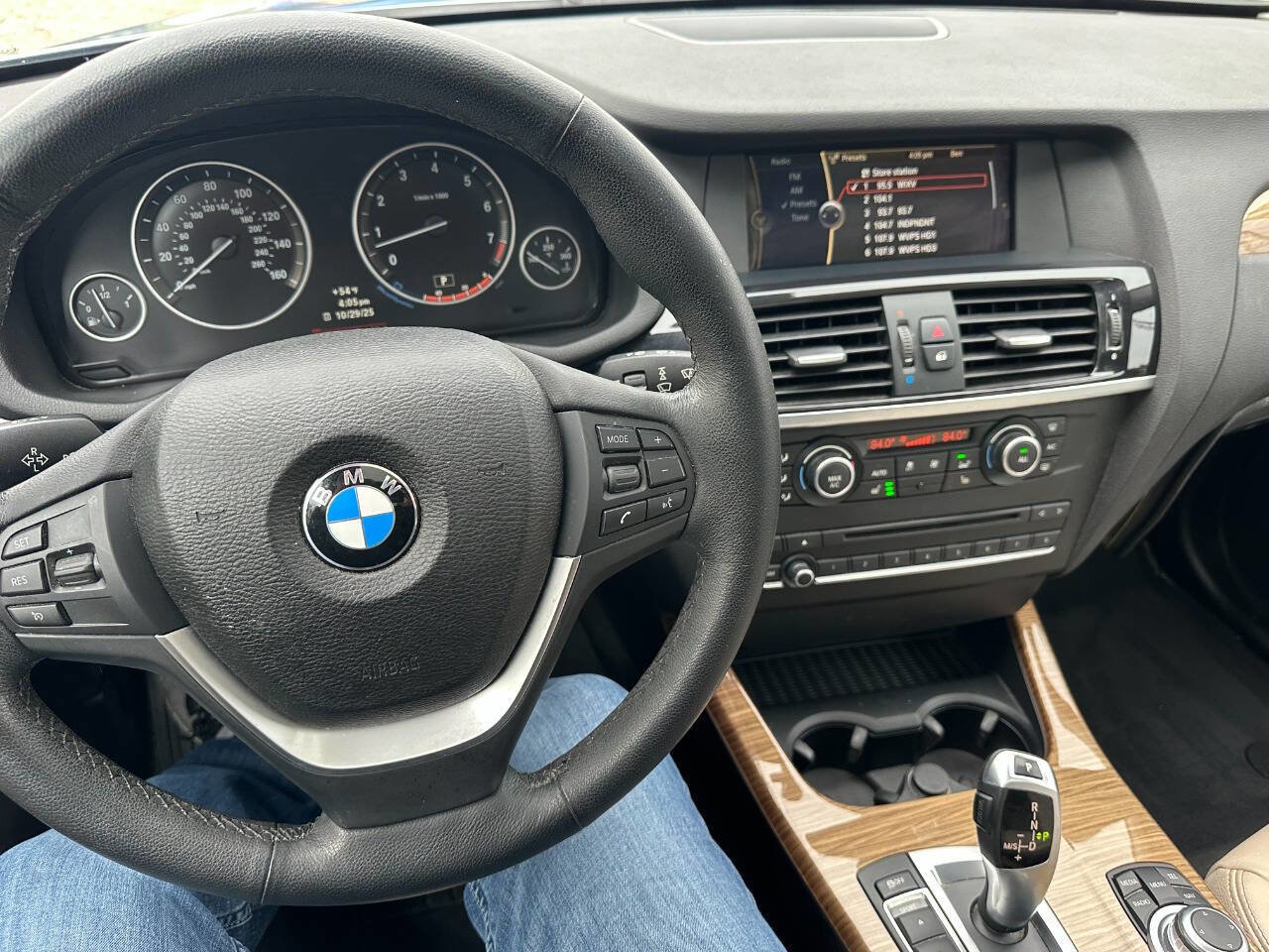 Used 2013 BMW X3 xDrive35i image 28