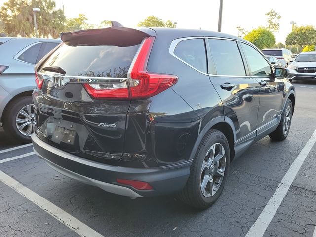 Used 2019 Honda CR-V EX image 5