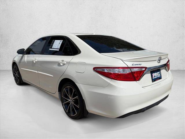Used 2015 Toyota Camry XSE w/ Moonroof Package FWD image 7