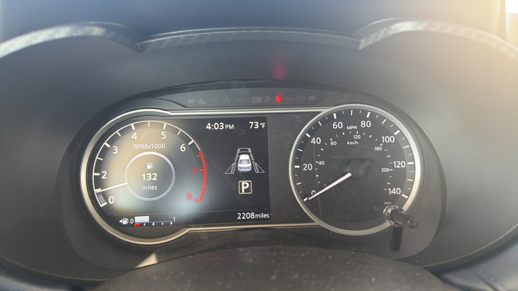 Certified 2025 Nissan Versa SV w/ Trunk Package FWD image 17