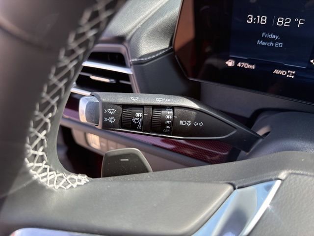 New 2026 Chevrolet Traverse Z71 w/ Driver Confidence Package image 22