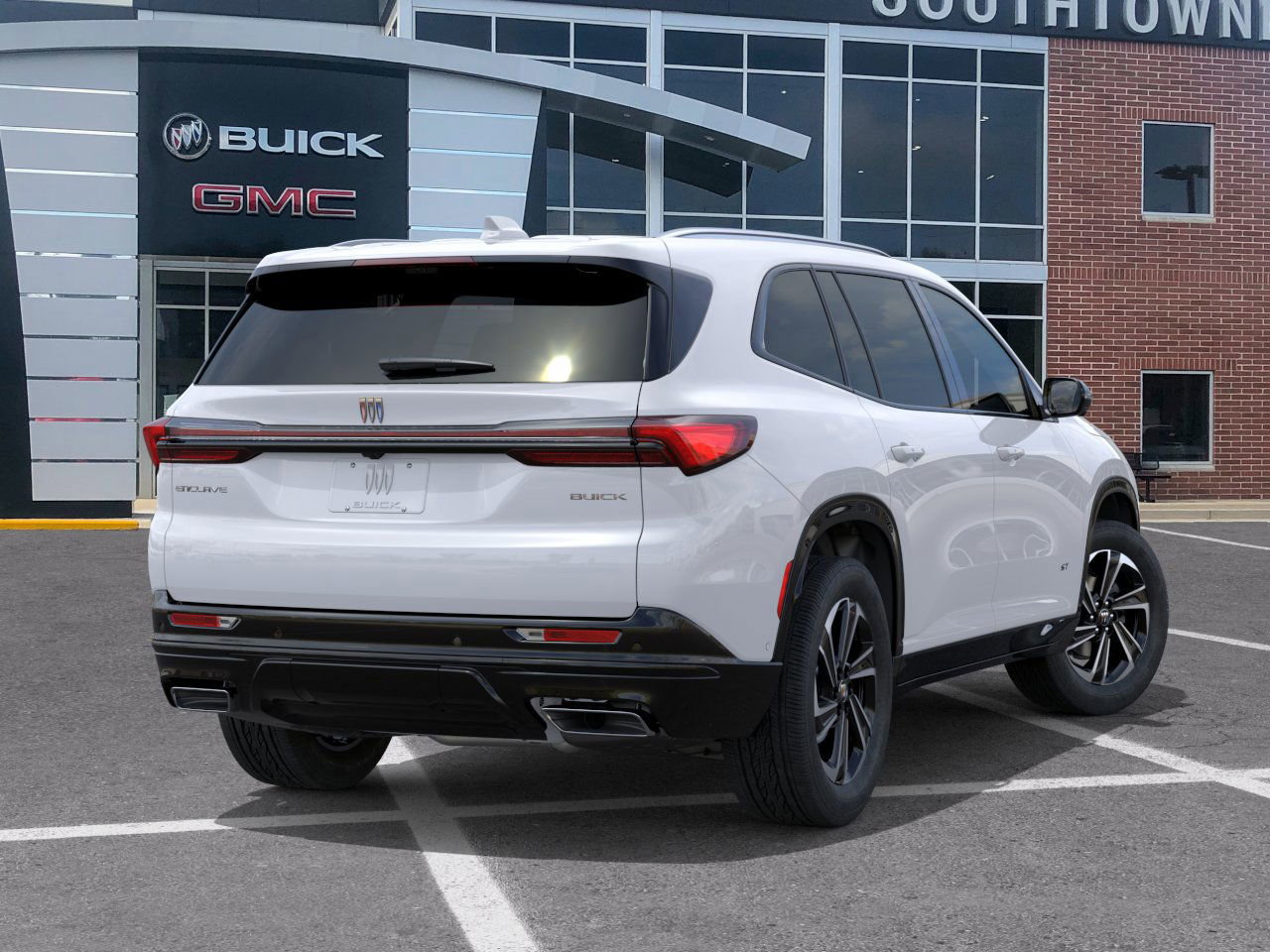 New 2026 Buick Enclave Sport Touring w/ Power Package image 28