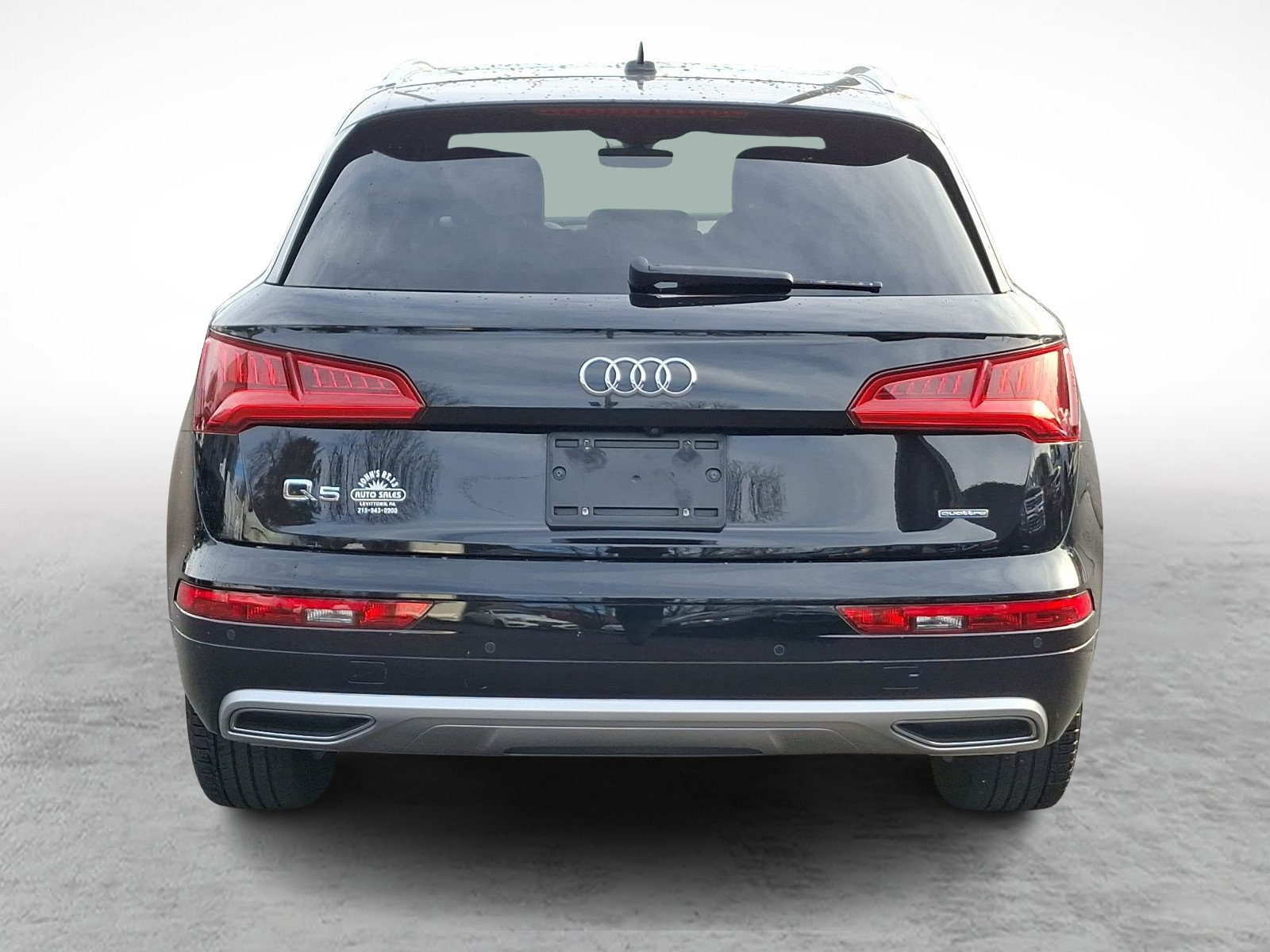 Used 2019 Audi Q5 2.0T Premium Plus w/ Premium Plus Package AWD/4WD image 5