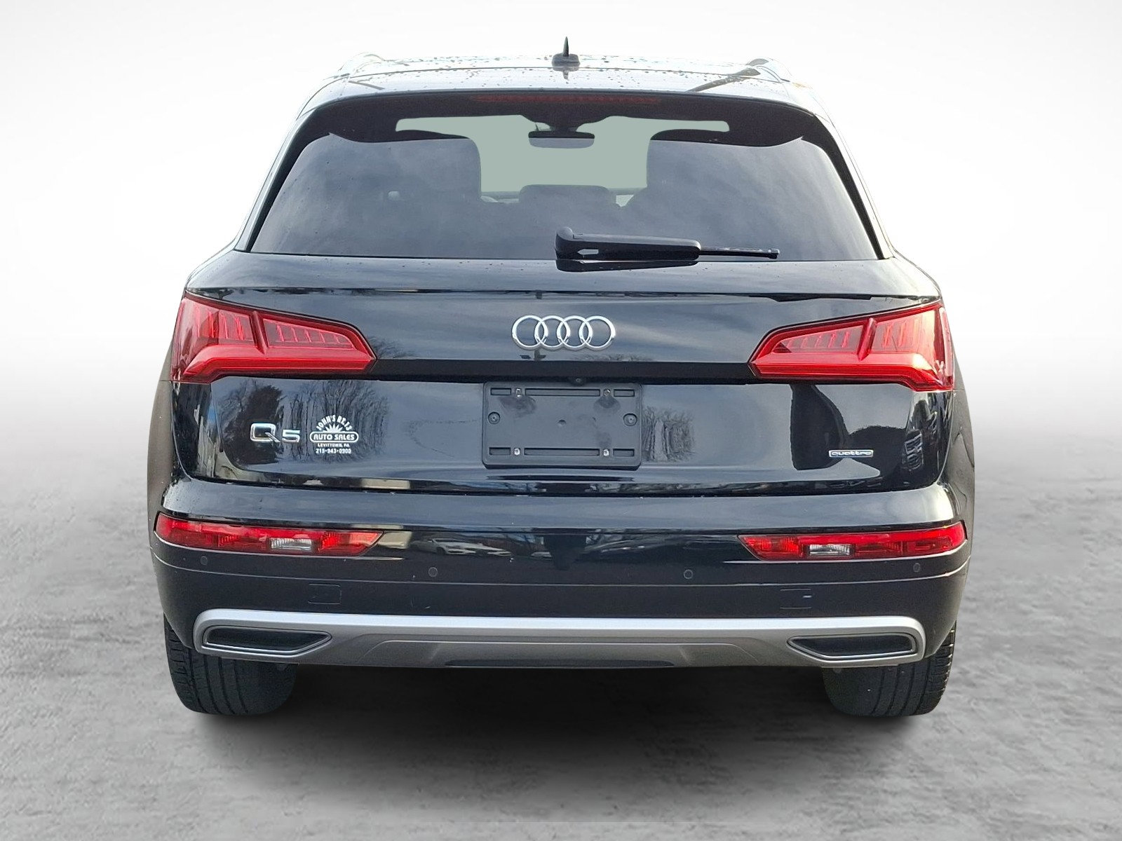 Used 2019 Audi Q5 2.0T Premium Plus w/ Premium Plus Package image 5