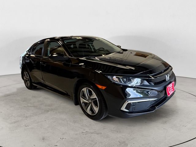 Used 2020 Honda Civic LX image 8