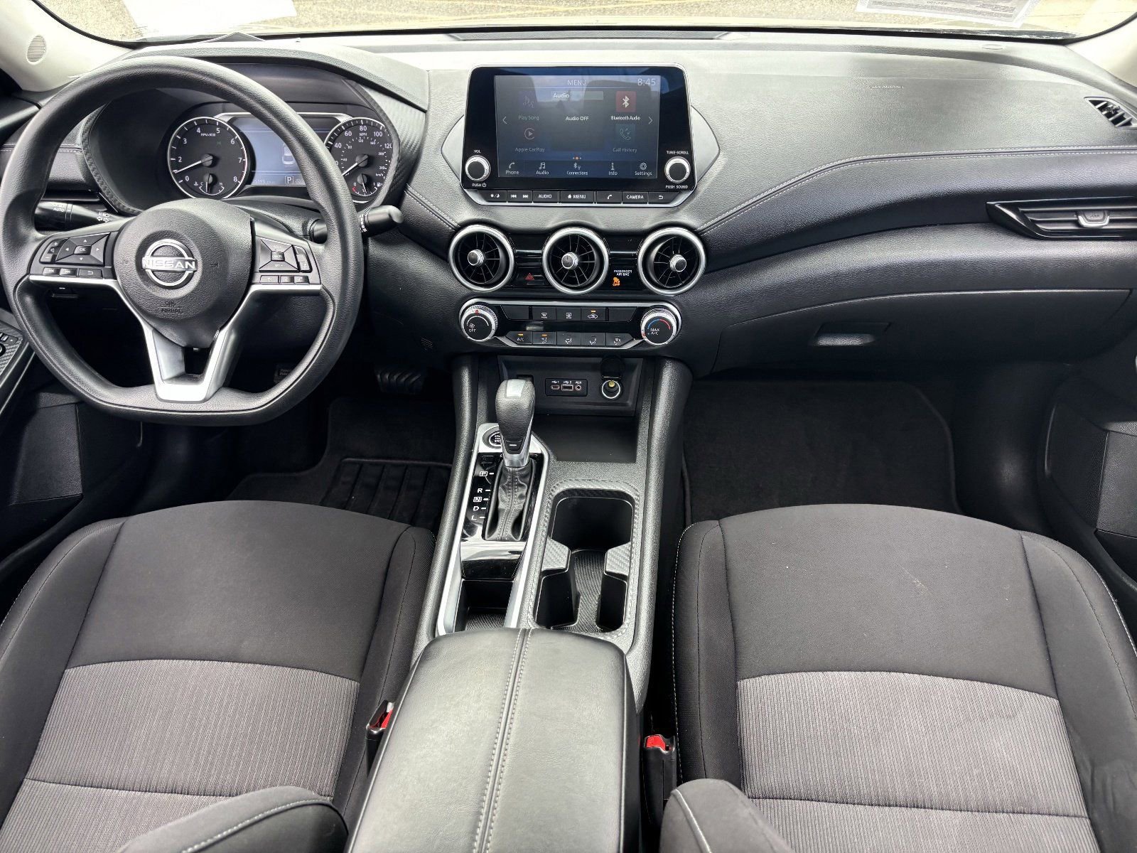 Certified 2024 Nissan Sentra SV FWD image 16