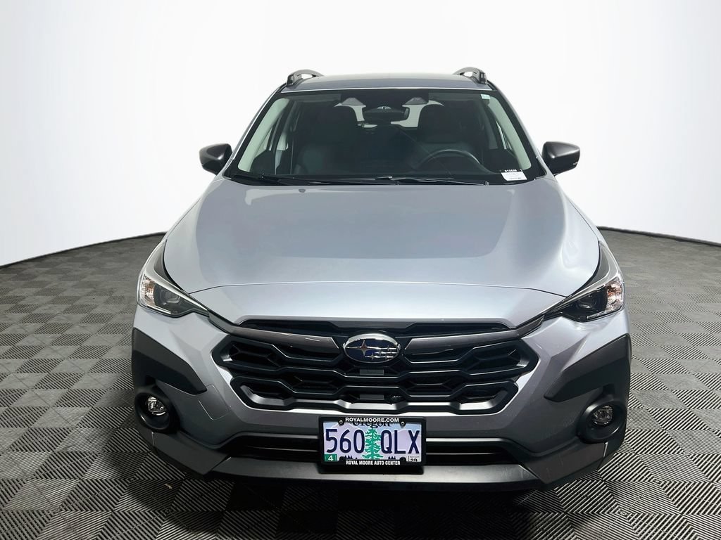 Used 2025 Subaru Crosstrek 2.5i Premium w/ Crosstrek Mirror Package AWD/4WD image 2