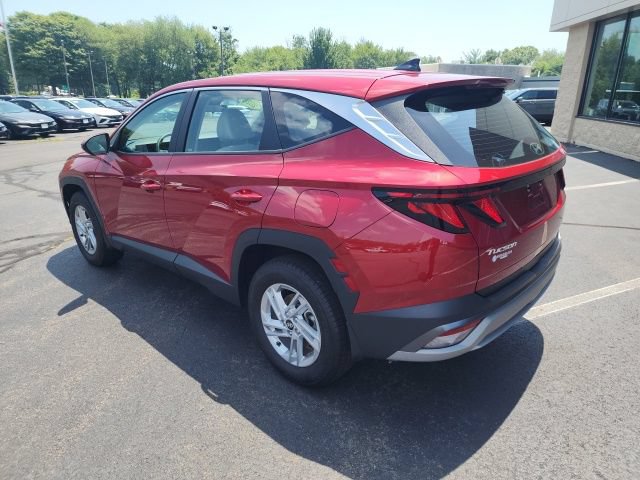 Used 2026 Hyundai Tucson SE AWD/4WD image 8