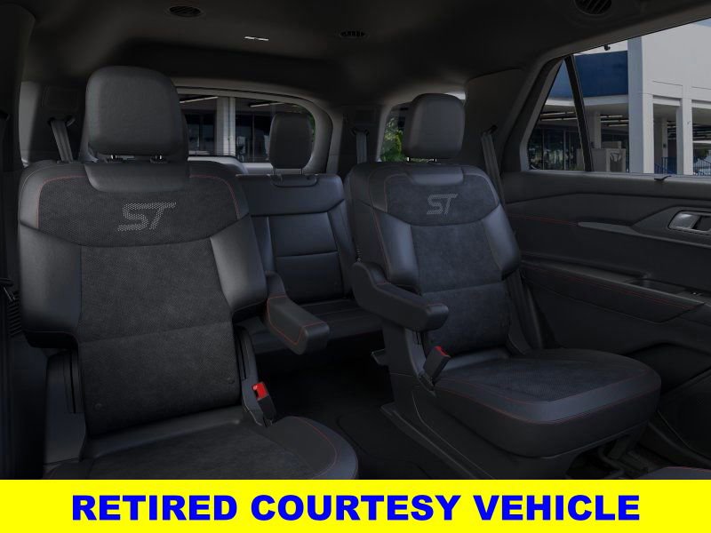 New 2025 Ford Explorer ST image 11