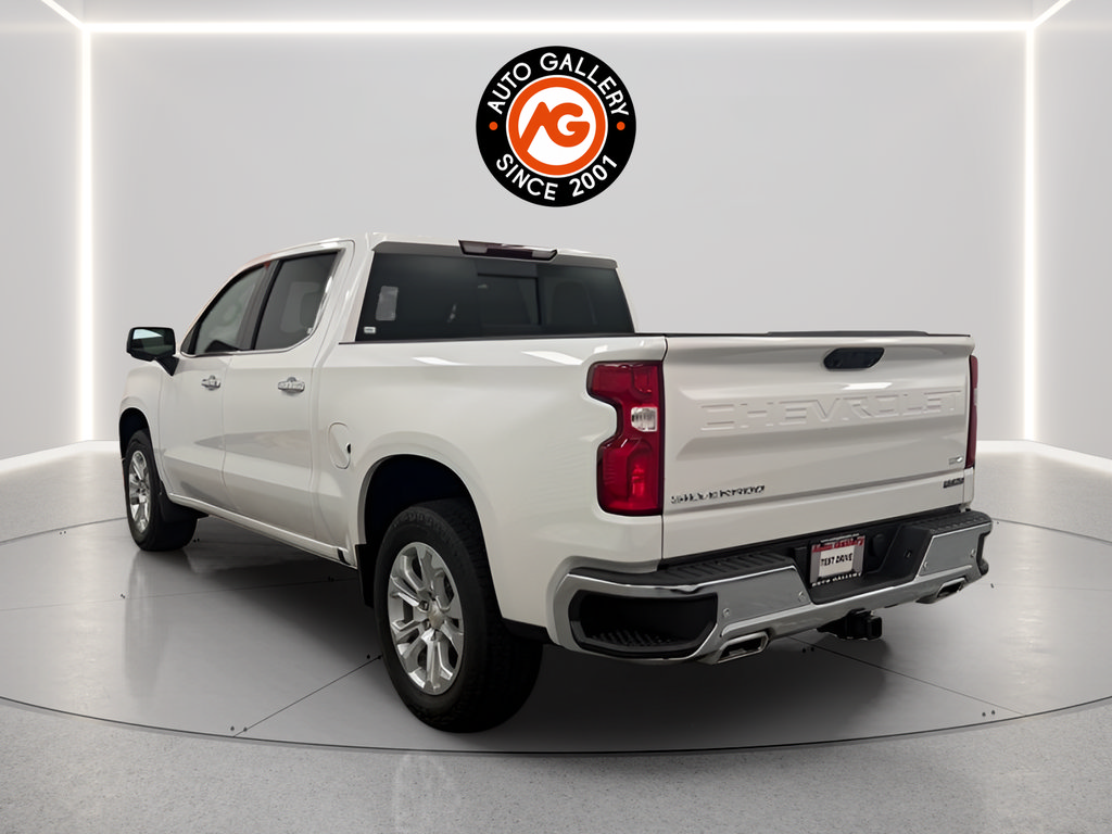 Used 2025 Chevrolet Silverado 1500 LTZ AWD/4WD image 5