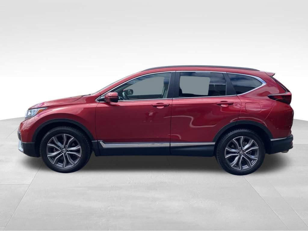 Used 2021 Honda CR-V Touring image 14