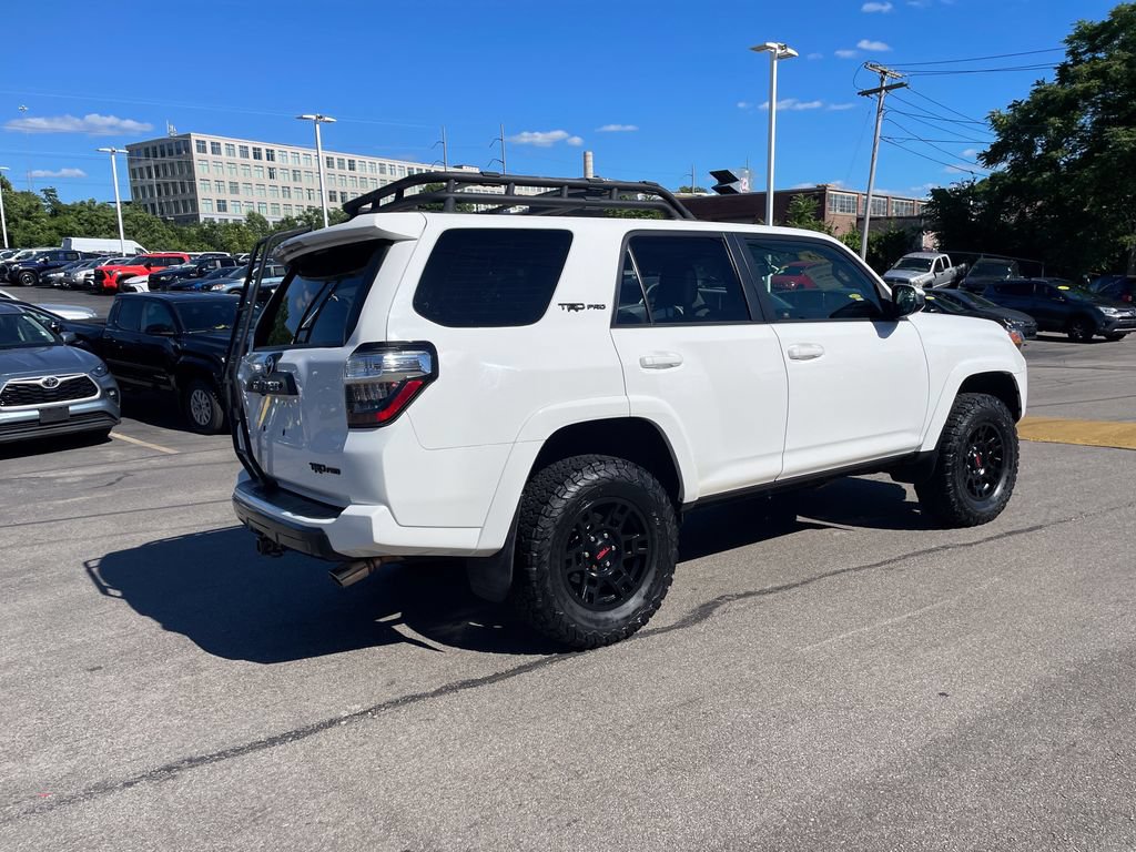 Used 2018 Toyota 4Runner TRD Pro AWD/4WD image 8
