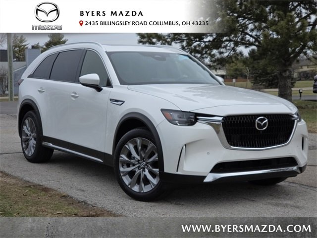 New 2026 MAZDA CX-90 3.3 Turbo w/ Premium Plus Pkg