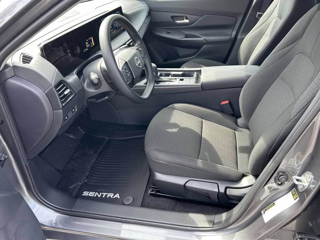New 2026 Nissan Sentra S w/ S Cold Weather Package FWD image 18