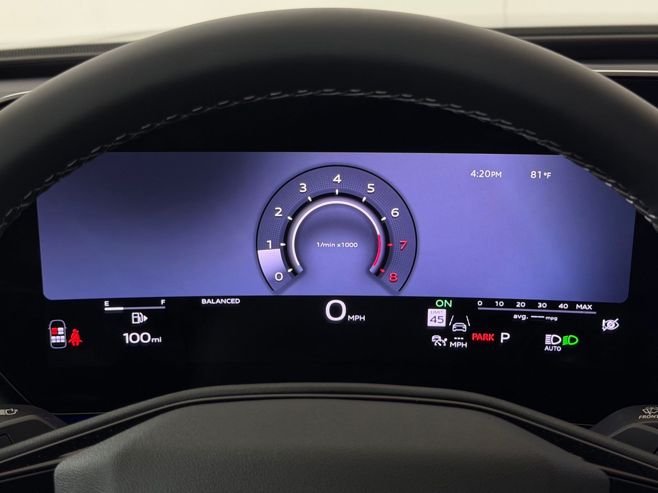 New 2026 Audi A6 Prestige AWD/4WD image 19