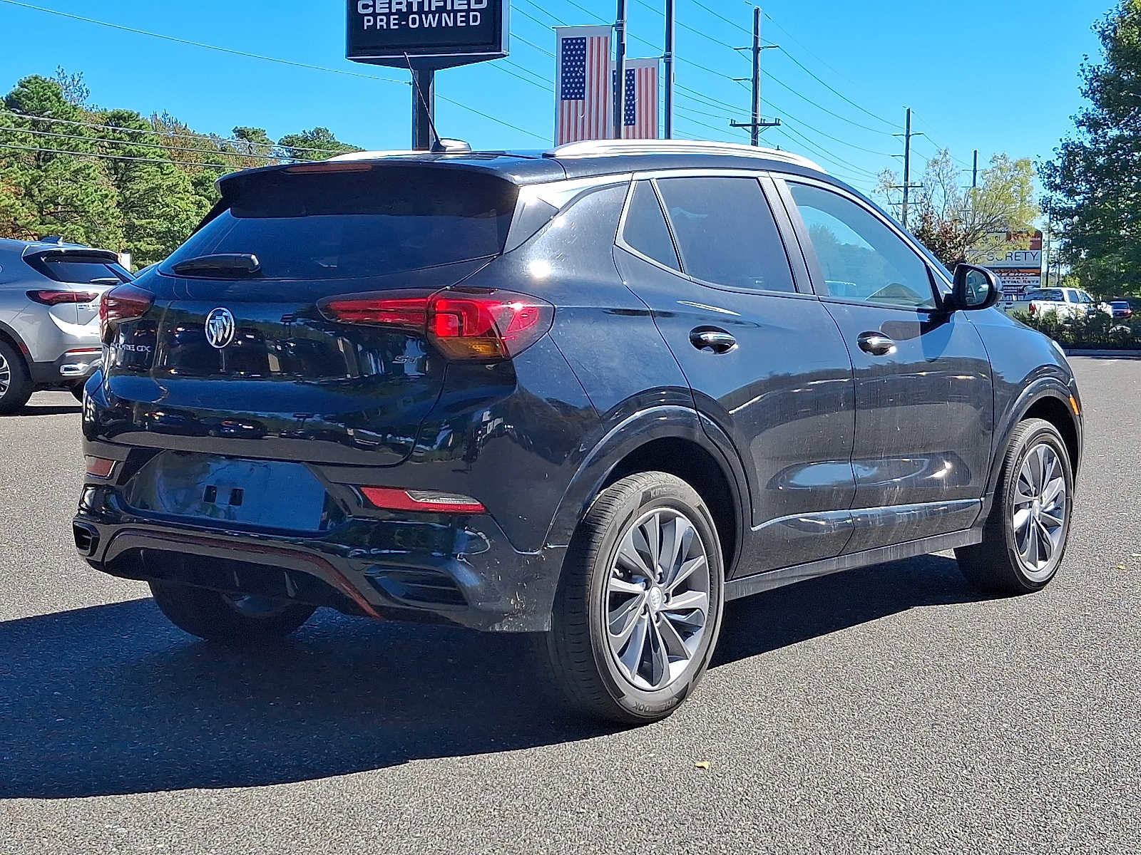 Used 2023 Buick Encore GX Select w/ Sport Touring Package image 6