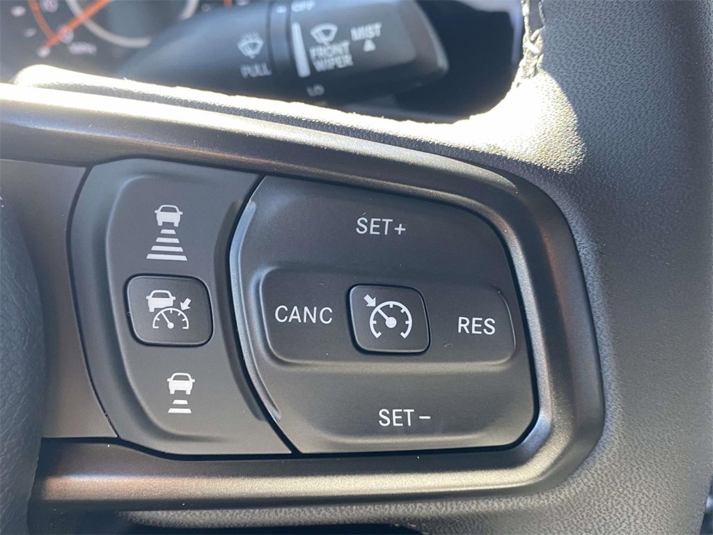 New 2025 Jeep Gladiator Rubicon image 50