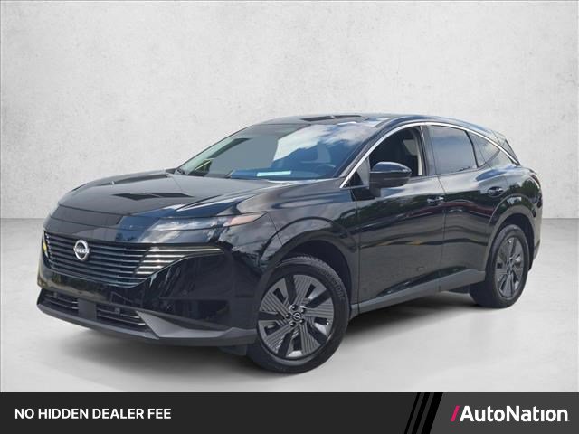 Used 2026 Nissan Murano SL AWD/4WD image 1
