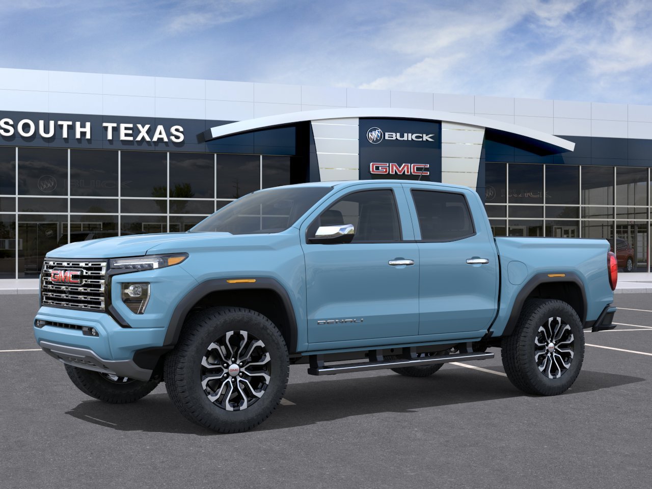 New 2026 GMC Canyon Denali AWD/4WD image 2