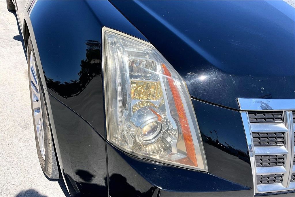 Used 2014 Cadillac CTS Premium AWD/4WD image 28