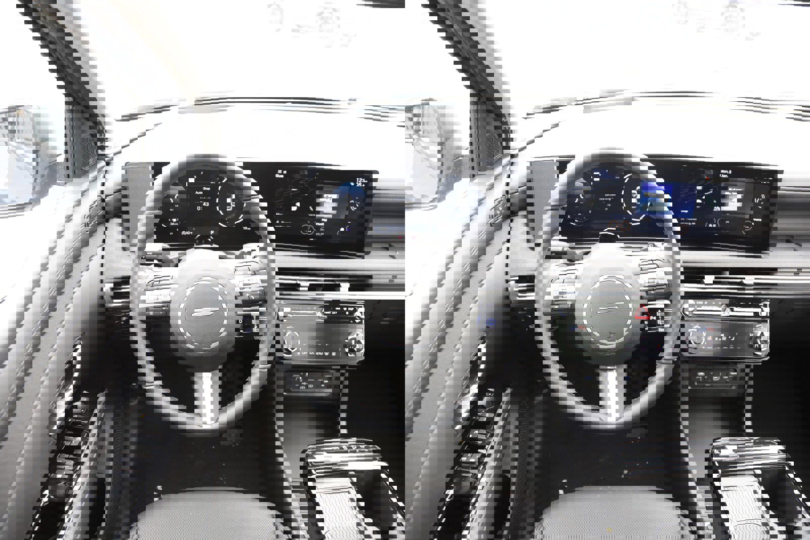 New 2026 Hyundai Tucson Limited image 19