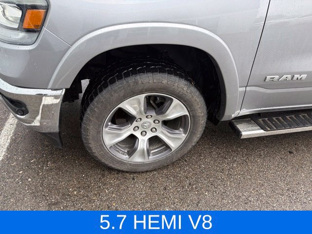 Used 2020 RAM 1500 Laramie AWD/4WD image 2
