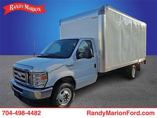 New 2025 Ford E-350 and Econoline 350 Super Duty w/ Power Equipment Group RWD video 1