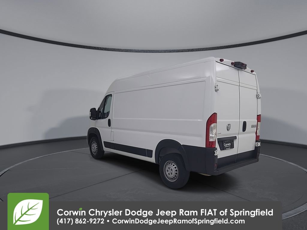 Used 2025 RAM ProMaster 2500 w/ Convenience Group FWD image 12