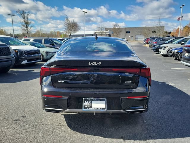 New 2026 Kia K5 GT-Line w/ GT-Line Premium Package FWD image 5