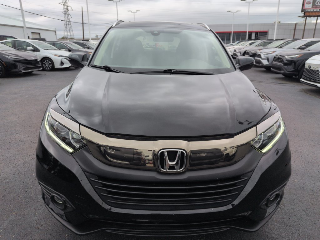 Used 2022 Honda HR-V EX image 8