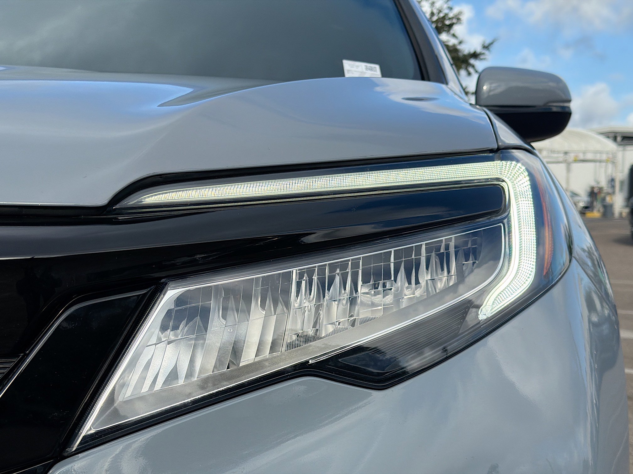 Used 2022 Honda Pilot Black Edition image 9