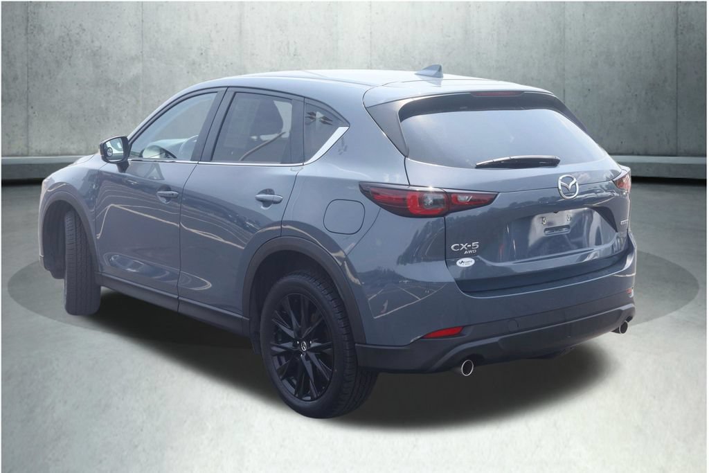 Used 2024 MAZDA CX-5 Carbon Edition AWD/4WD image 17