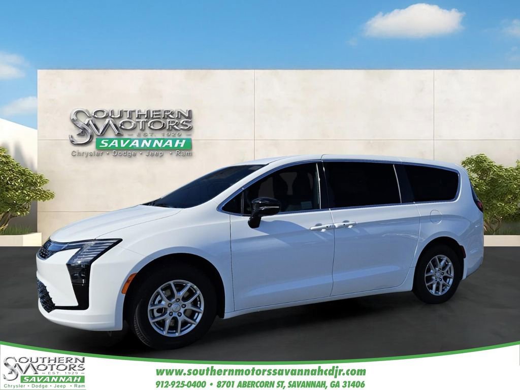 New 2027 Chrysler Pacifica Select FWD image 1